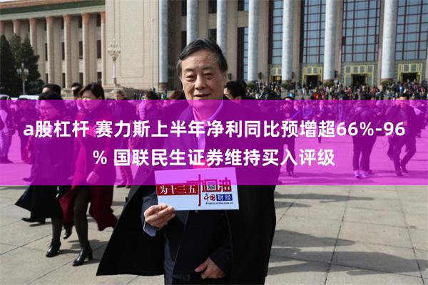 a股杠杆 赛力斯上半年净利同比预增超66%-96% 国联民生证券维持买入评级