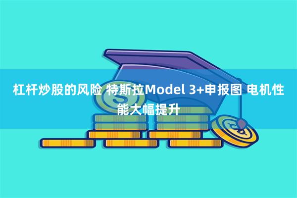 杠杆炒股的风险 特斯拉Model 3+申报图 电机性能大幅提升