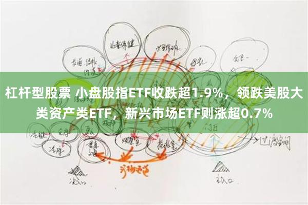 杠杆型股票 小盘股指ETF收跌超1.9%，领跌美股大类资产类ETF，新兴市场ETF则涨超0.7%