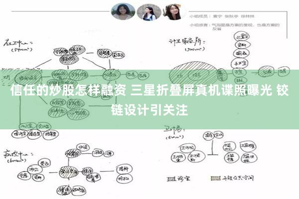 信任的炒股怎样融资 三星折叠屏真机谍照曝光 铰链设计引关注