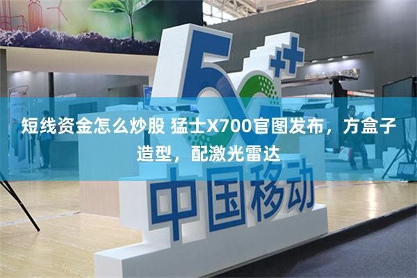 短线资金怎么炒股 猛士X700官图发布，方盒子造型，配激光雷达