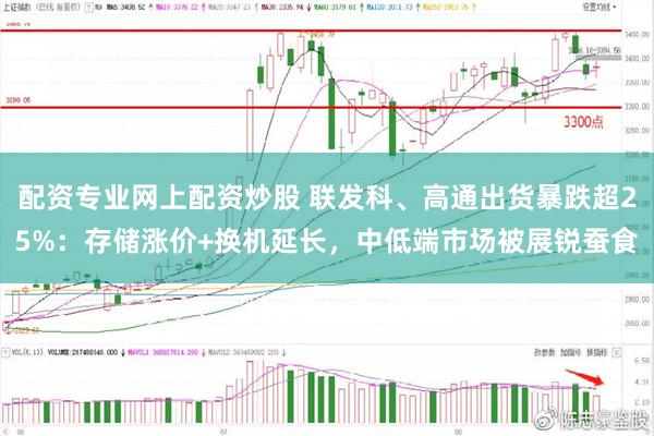 配资专业网上配资炒股 联发科、高通出货暴跌超25%:存储涨价+换机延长,中低端市场被展锐蚕食